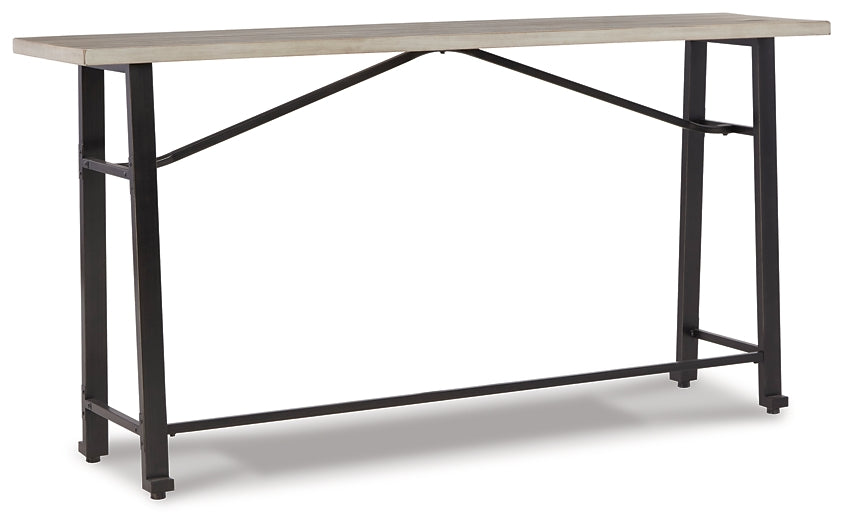 Ashley Express - Karisslyn Long Counter Table Quick Ship Furniture home furniture, home decor