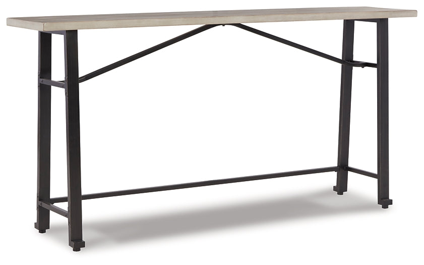 Ashley Express - Karisslyn Long Counter Table Quick Ship Furniture home furniture, home decor