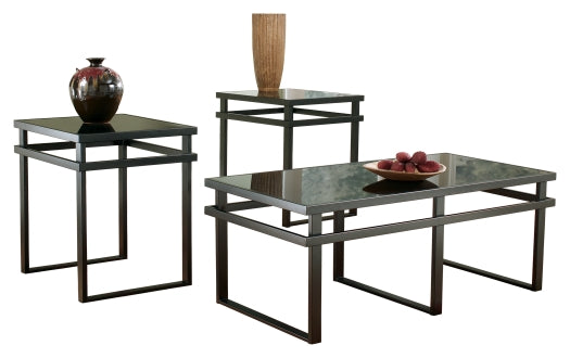 Ashley Express - Laney Occasional Table Set (3/CN) Quick Ship Furniture home furniture, home decor