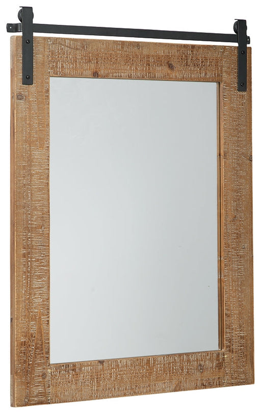 Ashley Express - Lanie Accent Mirror Quick Ship Furniture home furniture, home decor