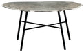 Ashley Express - Laverford Oval Cocktail Table Quick Ship Furniture home furniture, home decor