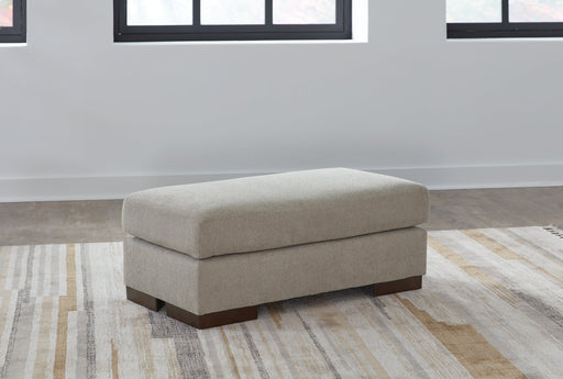 Ashley Express - Maggie Ottoman Quick Ship Furniture home furniture, home decor