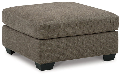 Ashley Express - Mahoney Oversized Accent Ottoman Quick Ship Furniture home furniture, home decor