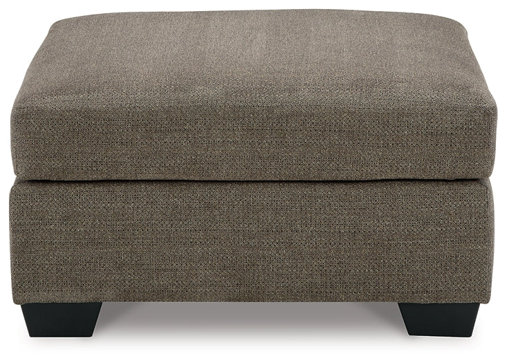 Ashley Express - Mahoney Oversized Accent Ottoman Quick Ship Furniture home furniture, home decor