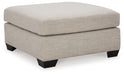 Ashley Express - Mahoney Oversized Accent Ottoman Quick Ship Furniture home furniture, home decor