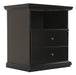 Ashley Express - Maribel One Drawer Night Stand Quick Ship Furniture home furniture, home decor