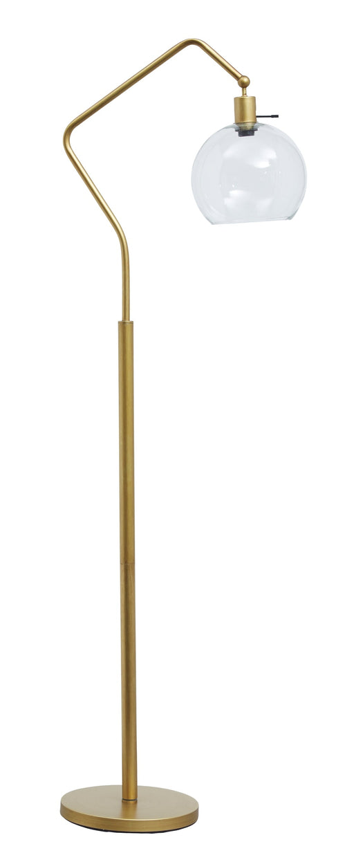 Ashley Express - Marilee Metal Floor Lamp (1/CN) Quick Ship Furniture home furniture, home decor