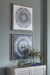 Ashley Express - Monterey Wall Art Set (2/CN) Quick Ship Furniture home furniture, home decor