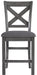 Ashley Express - Myshanna Upholstered Barstool (2/CN) Quick Ship Furniture home furniture, home decor