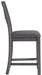 Ashley Express - Myshanna Upholstered Barstool (2/CN) Quick Ship Furniture home furniture, home decor