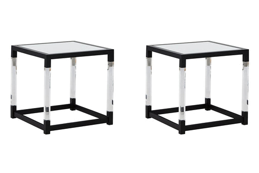 Ashley Express - Nallynx 2 End Tables Quick Ship Furniture home furniture, home decor