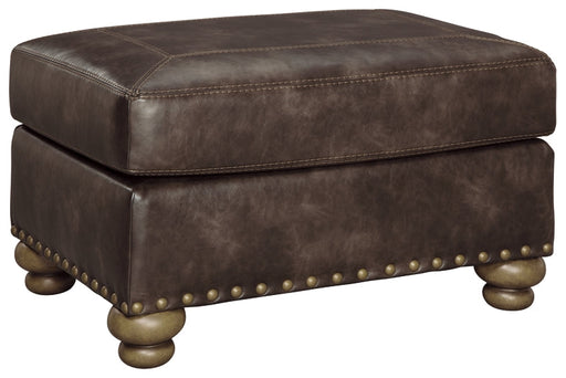 Ashley Express - Nicorvo Ottoman Quick Ship Furniture home furniture, home decor