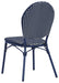 Ashley Express - Odyssey Blue Chairs w/Table Set (3/CN) Quick Ship Furniture home furniture, home decor