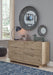 Ashley Express - Oliah Six Drawer Dresser Quick Ship Furniture home furniture, home decor