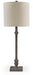 Ashley Express - Oralieville Poly Accent Lamp (1/CN) Quick Ship Furniture home furniture, home decor