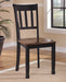 Ashley Express - Owingsville Dining Table and 4 Chairs Quick Ship Furniture home furniture, home decor