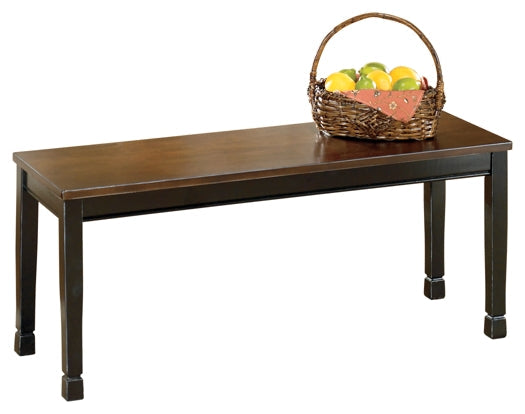 Ashley Express - Owingsville Large Dining Room Bench Quick Ship Furniture home furniture, home decor