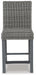 Ashley Express - Palazzo Tall Barstool (2/CN) Quick Ship Furniture home furniture, home decor