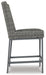 Ashley Express - Palazzo Tall Barstool (2/CN) Quick Ship Furniture home furniture, home decor