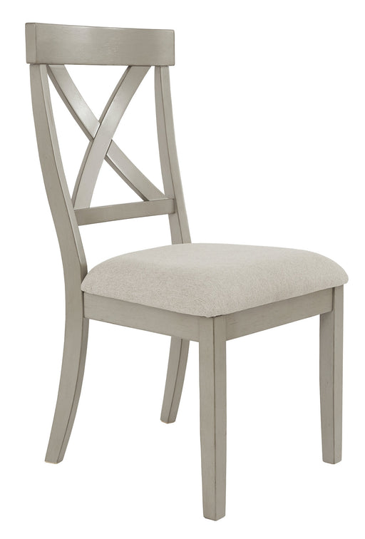 Ashley Express - Parellen Dining UPH Side Chair (2/CN) Quick Ship Furniture home furniture, home decor