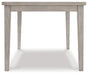 Ashley Express - Parellen Rectangular Dining Room Table Quick Ship Furniture home furniture, home decor