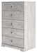 Ashley Express - Paxberry Five Drawer Chest Quick Ship Furniture home furniture, home decor