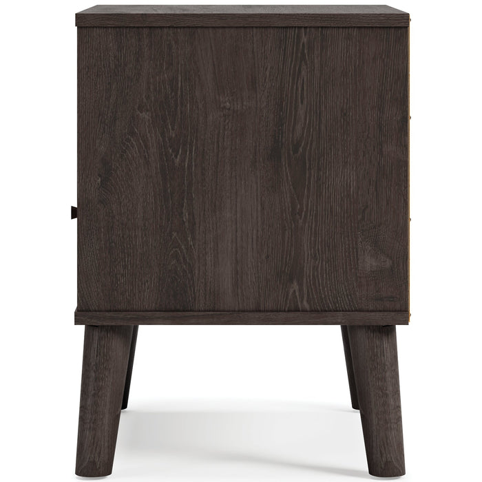 Ashley Express - Piperton One Drawer Night Stand Quick Ship Furniture home furniture, home decor