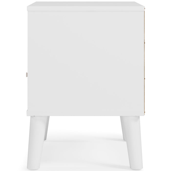 Ashley Express - Piperton One Drawer Night Stand Quick Ship Furniture home furniture, home decor