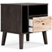 Ashley Express - Piperton One Drawer Night Stand Quick Ship Furniture home furniture, home decor