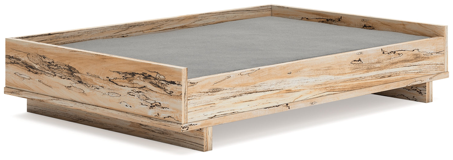 Ashley Express - Piperton Pet Bed Frame Quick Ship Furniture home furniture, home decor