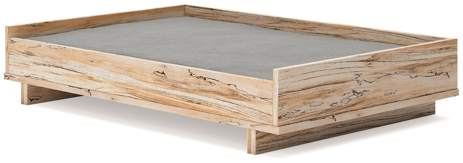 Ashley Express - Piperton Pet Bed Frame Quick Ship Furniture home furniture, home decor