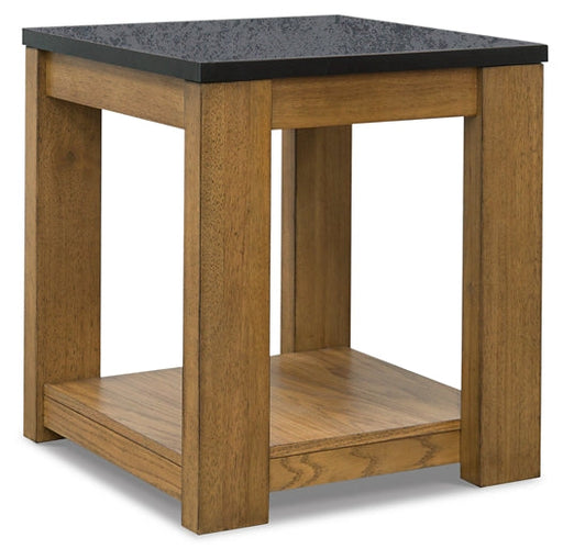 Ashley Express - Quentina Rectangular End Table Quick Ship Furniture home furniture, home decor