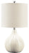 Ashley Express - Rainermen Ceramic Table Lamp (1/CN) Quick Ship Furniture home furniture, home decor