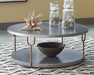 Ashley Express - Ranoka Round Cocktail Table Quick Ship Furniture home furniture, home decor