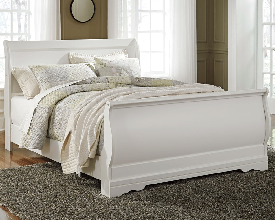 Ashley Express - Anarasia  Sleigh Bed