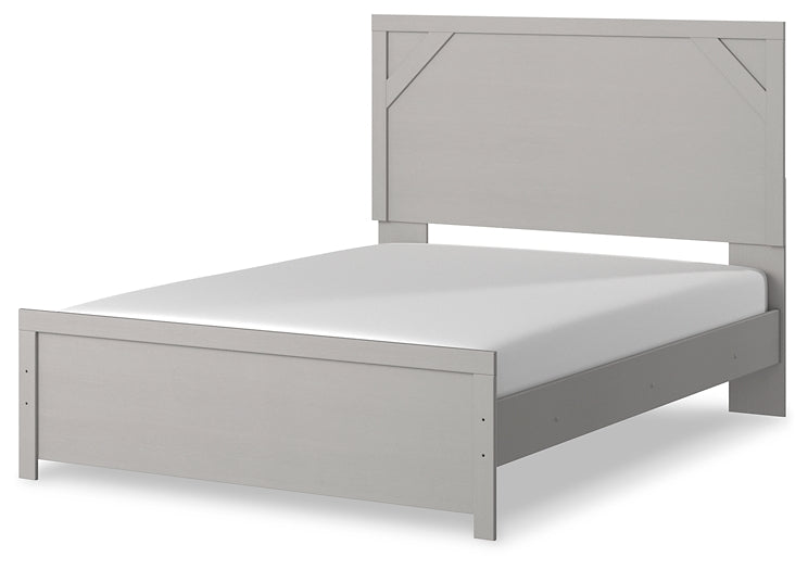 Ashley Express - Cottonburg Queen Panel Bed