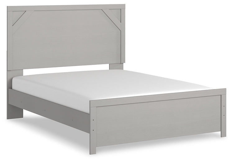 Ashley Express - Cottonburg Queen Panel Bed