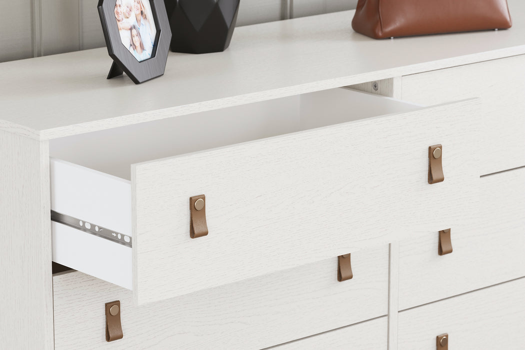 Ashley Express - Aprilyn Six Drawer Dresser