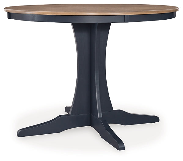 Ashley Express - Landocken Round Dining Room Table