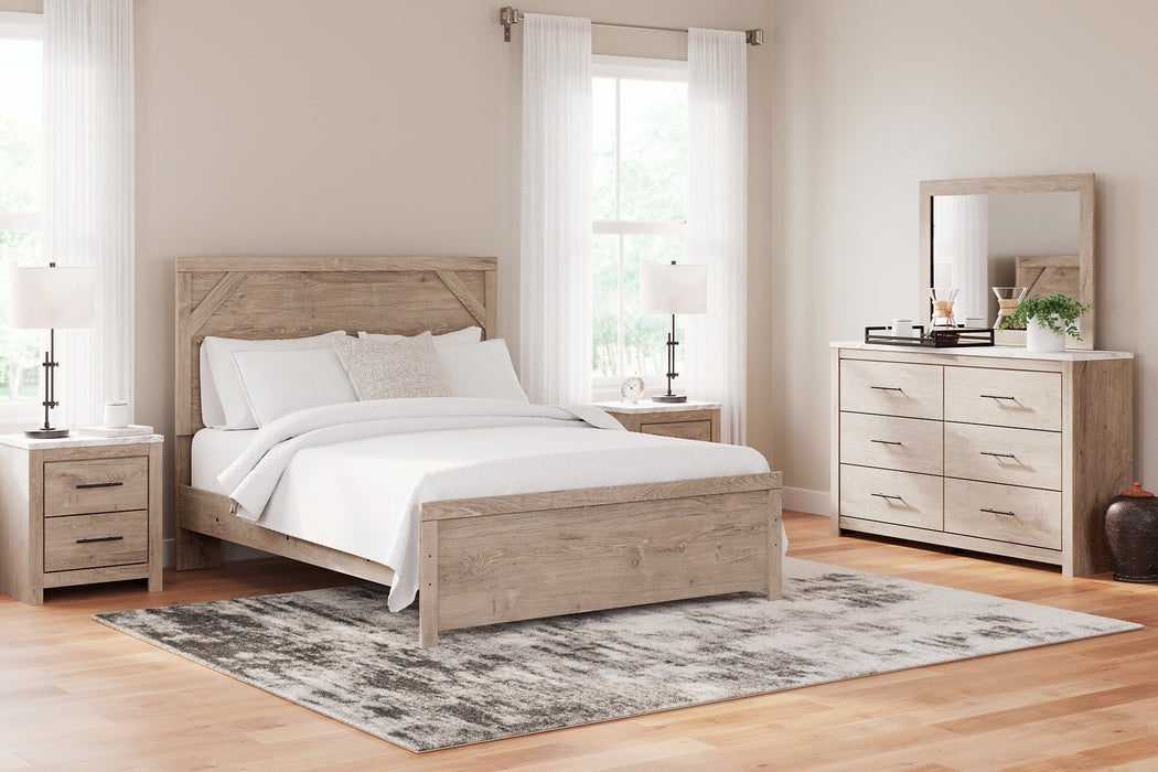 Ashley Express - Senniberg Queen Panel Bed