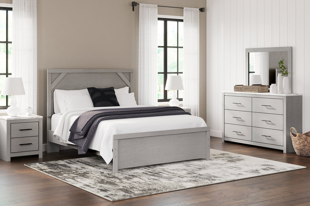 Ashley Express - Cottonburg Queen Panel Bed